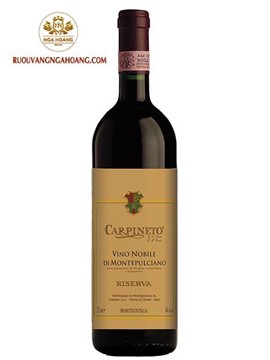 Vang Carpineto Vino Nobile di Montepulciano Riserva