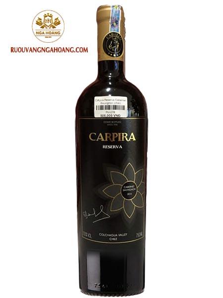 vang-carpira-reserva-cabernet-sauvignon