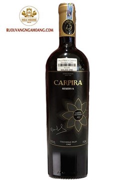 Vang Carpira Reserva Cabernet Sauvignon