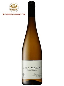 Vang Casa Marin Gewurztraminer