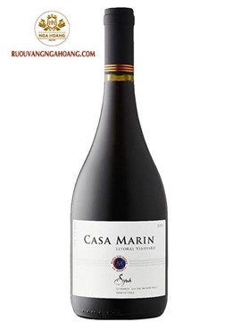 Vang Casa Marin Syrah