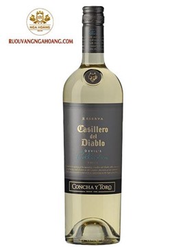 Vang Casillero Del Diablo Devil’S Collection