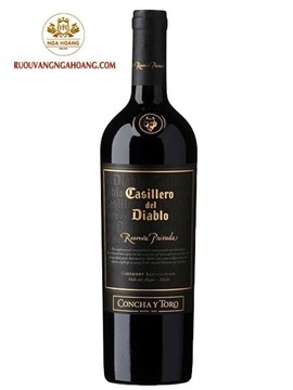 Vang Casillero Del Diablo Reserva Privada