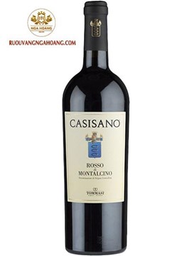 Vang Casisano Rosso di Montalcino