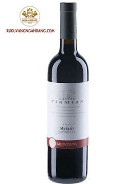 Vang Castel Firmian Merlot