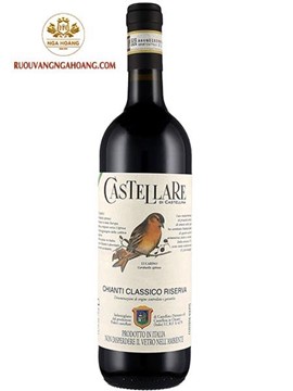 Vang Castellare Di Castellina Chianti Classico Riserva