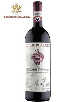 Vang Castello Di Querceto Chianti Classico