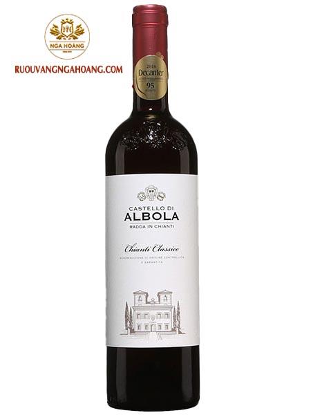 vang-castello-d’albola-chianti-classico