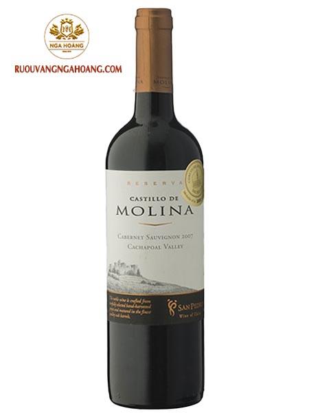 vang-castillo-de-molina-reserva-cabernet-sauvignon