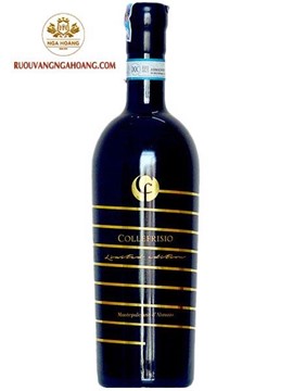 Vang CF Collefrisio Limited Ten Vintages