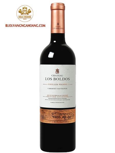 vang-chateau-los-boldos-cabernet-sauvignon