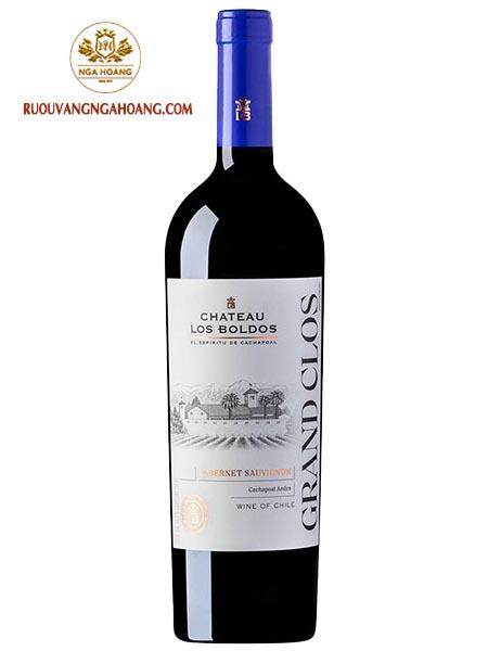 vang-chateau-los-boldos-grand-clos-cabernet-sauvignon