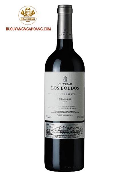 vang-chateau-los-boldos-grande-reserve-carmenere