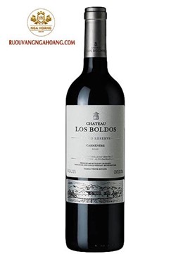 vang Château Los Boldos Grande Reserve Carmenere