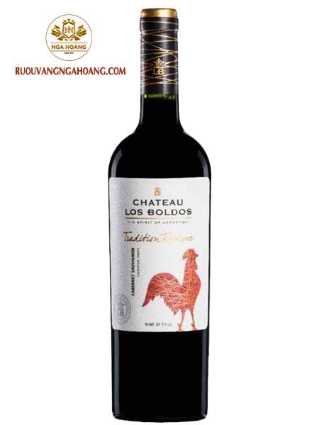 vang-chateau-los-boldos-tradition-reserve-cabernet-sauvignon