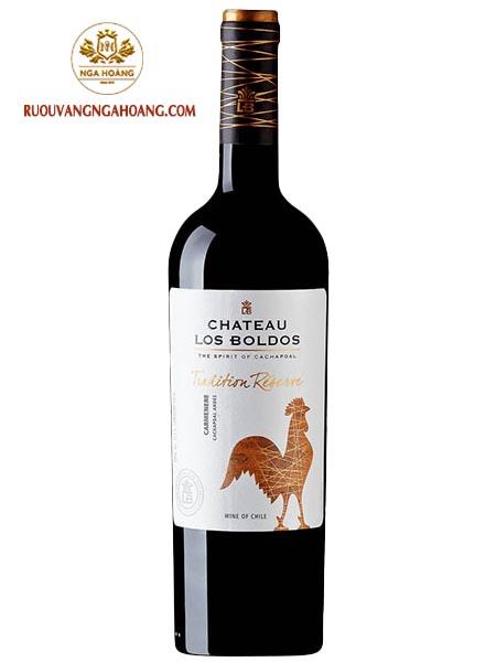 vang-chateau-los-boldos-tradition-reserve-carmenere