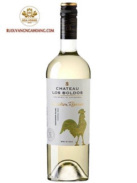 Vang Château Los Boldos Tradition Reserve Sauvignon