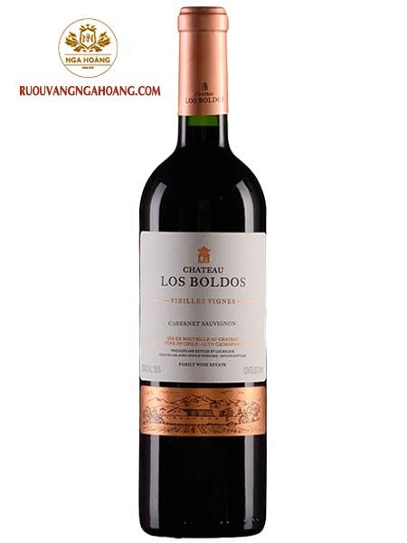 vang-chateau-los-boldos-vieilles-vignes-cabernet-sauvignon