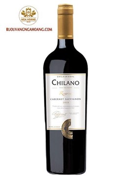 Vang Chilano Reserva Cabernet Sauvignon