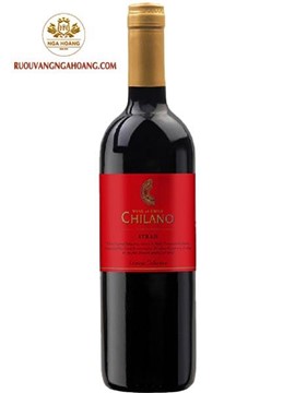 Vang Chilano Syrah