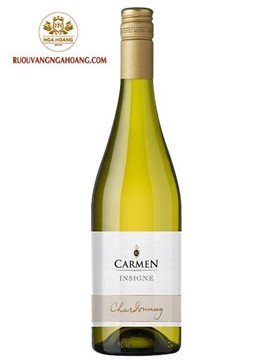 Vang Chile Carmen Insigne Chardonay