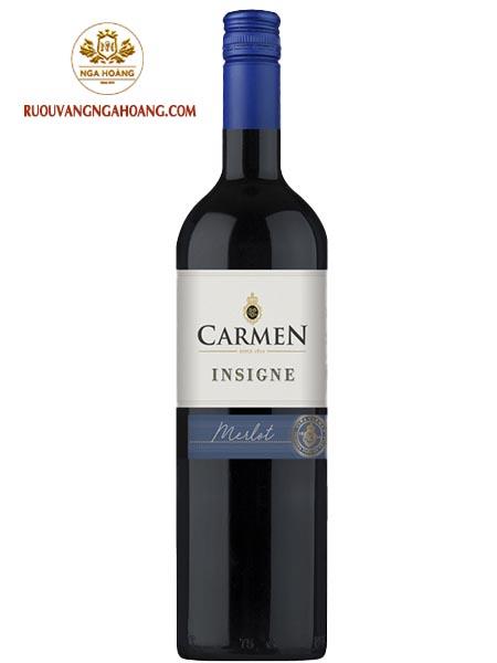 vang-chile-carmen-insigne-merlot