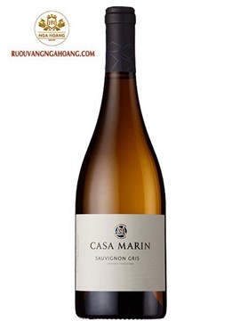 Vang Chile Casa Marin Sauvignon Gris