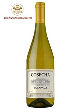 Vang Chile Cosecha Chardonnay