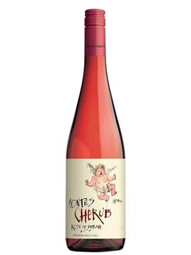 Vang Chile Montes Cherub Rose of Syrah