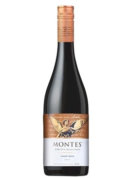 vang Chile Montes Limited Selection Pinot Noir