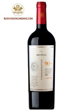 Vang Chile Ravanal 90 Year