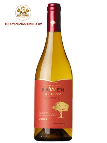 vang-chile-rawen-reserva-chardonnay