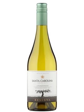 Vang Chile Santa Carolina Reserva Chardonnay