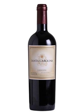 Vang Chile Santa Carolina Reserva De Familia Carmenere