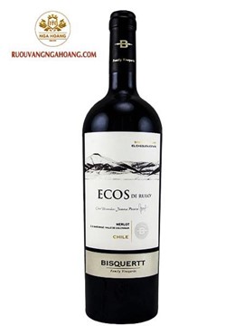 Vang Chile Single Vineyard Ecos de Rulo Merlot