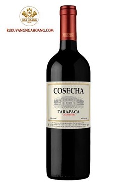 Vang Chile Tarapaca Cosecha Carmenere