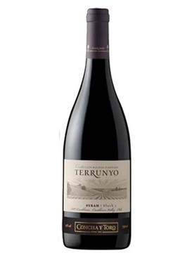 Vang Chile Terrunyo Syrah Block 3 Discontinued