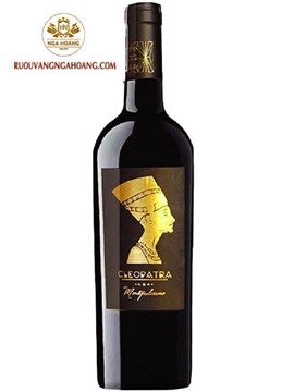 Vang Cleopatra Montepulciano