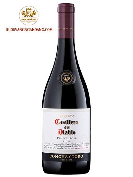 vang-concha-y-toro-casillero-del-diablo-reserva-pinot-noir