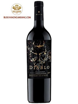 Vang Concha Y Toro Diablo Black Cabernet Sauvignon