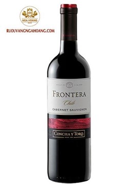 Vang Concha Y Toro Frontera Cabernet Sauvignon