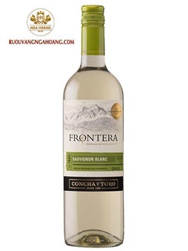 Vang Concha Y Toro Frontera Sauvignon Blanc