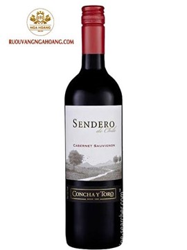 Vang Concha Y Toro Sendero Cabernet Sauvignon