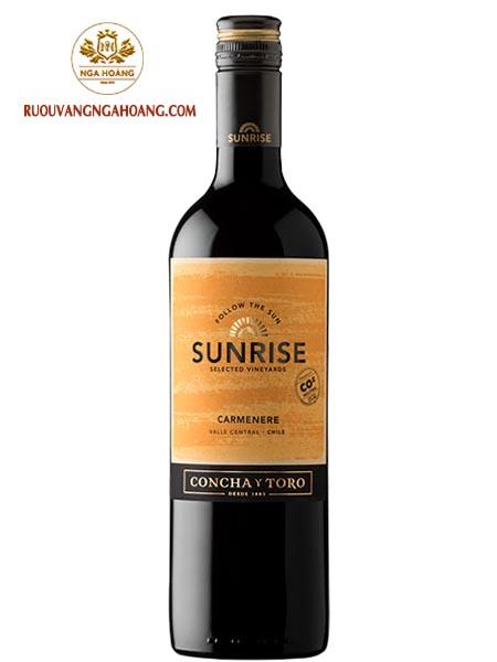 vang-concha-y-toro-sunrise-carmenere