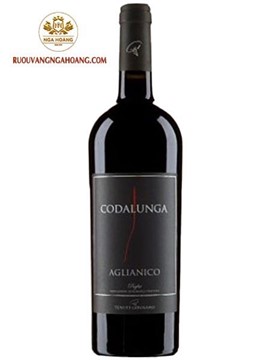 Vang Condalunga Aglianico