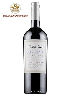 Vang Cono Sur Reserva Especial Cabernet Sauvignon