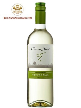 Vang Cono Sur Tocornal Sauvignon Blanco