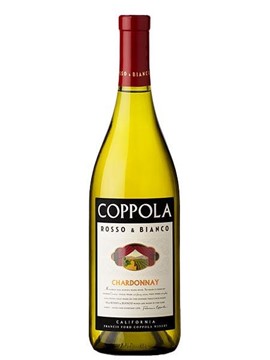 Vang Coppola Rosso & Bianco Chardonnay