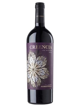 Vang Creencia Con Actitud Monastrell