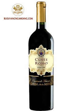 Vang Cuvee Rosso Cantina Di Antonio